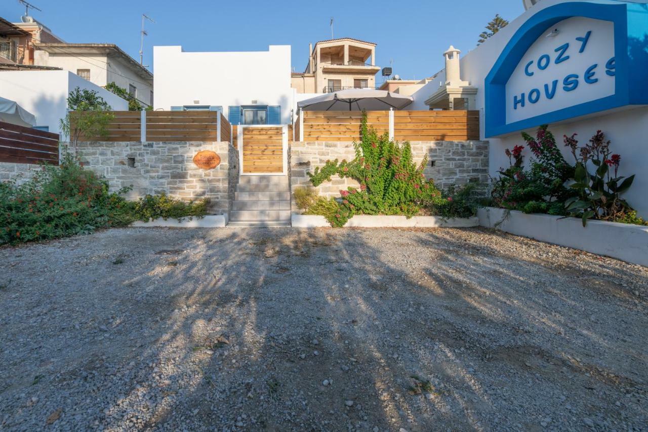 Tanyas Cozy House Villa Kamilárion Eksteriør bilde