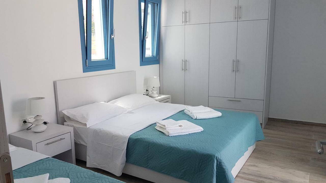 Tanyas Cozy House Villa Kamilárion Eksteriør bilde