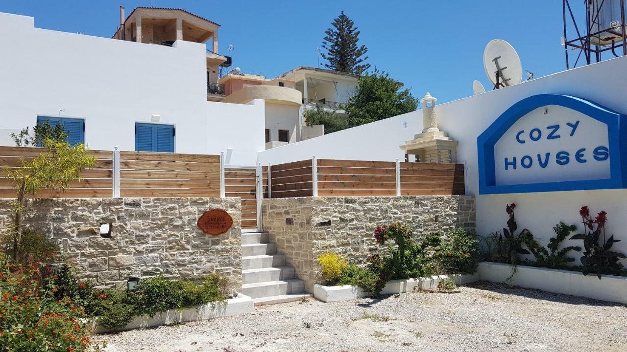 Tanyas Cozy House Villa Kamilárion Eksteriør bilde